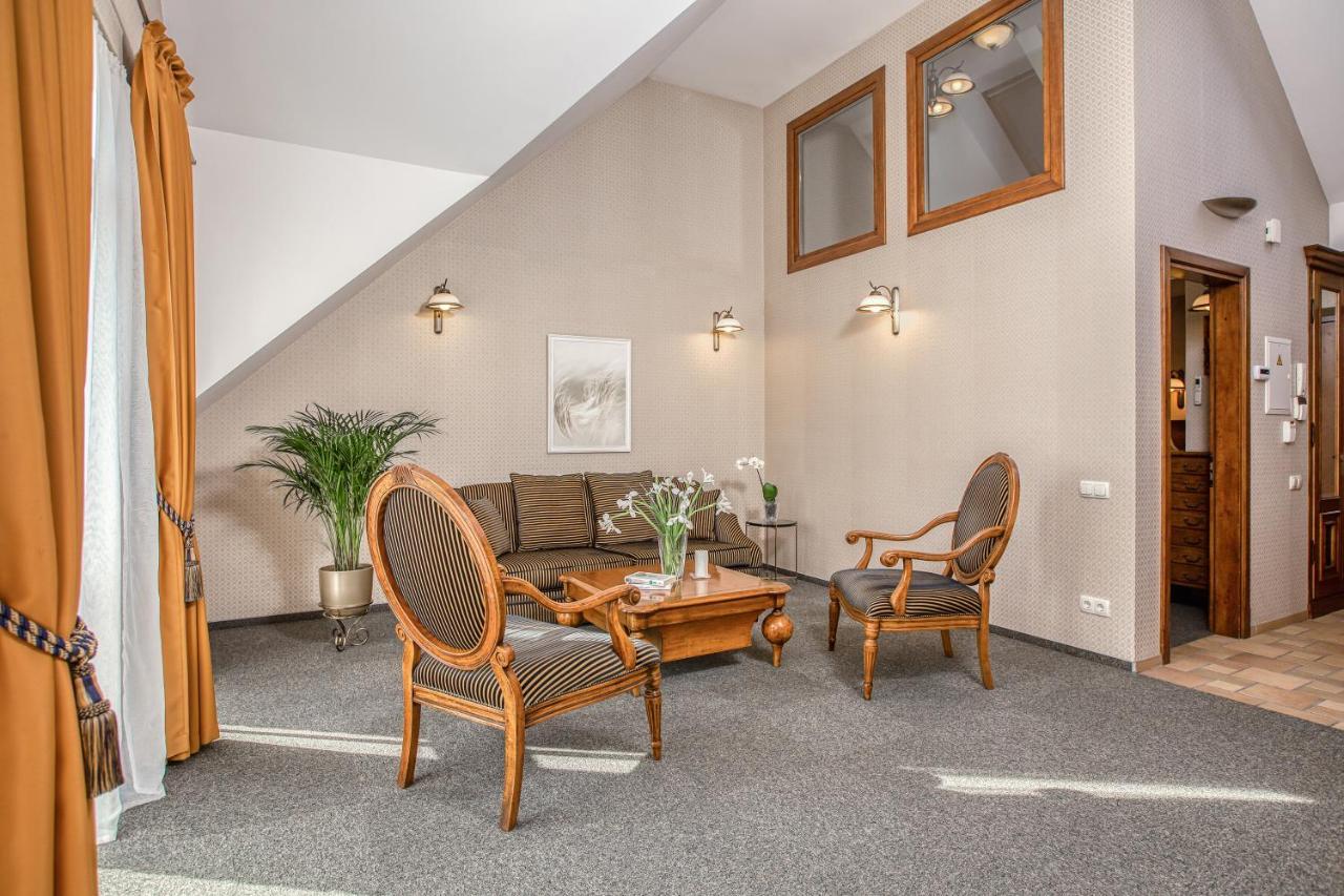 White Lily Apartment Klaipėda Buitenkant foto