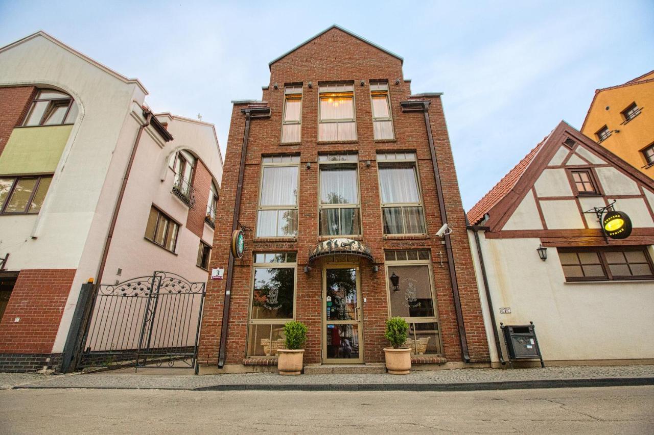 White Lily Apartment Klaipėda Buitenkant foto